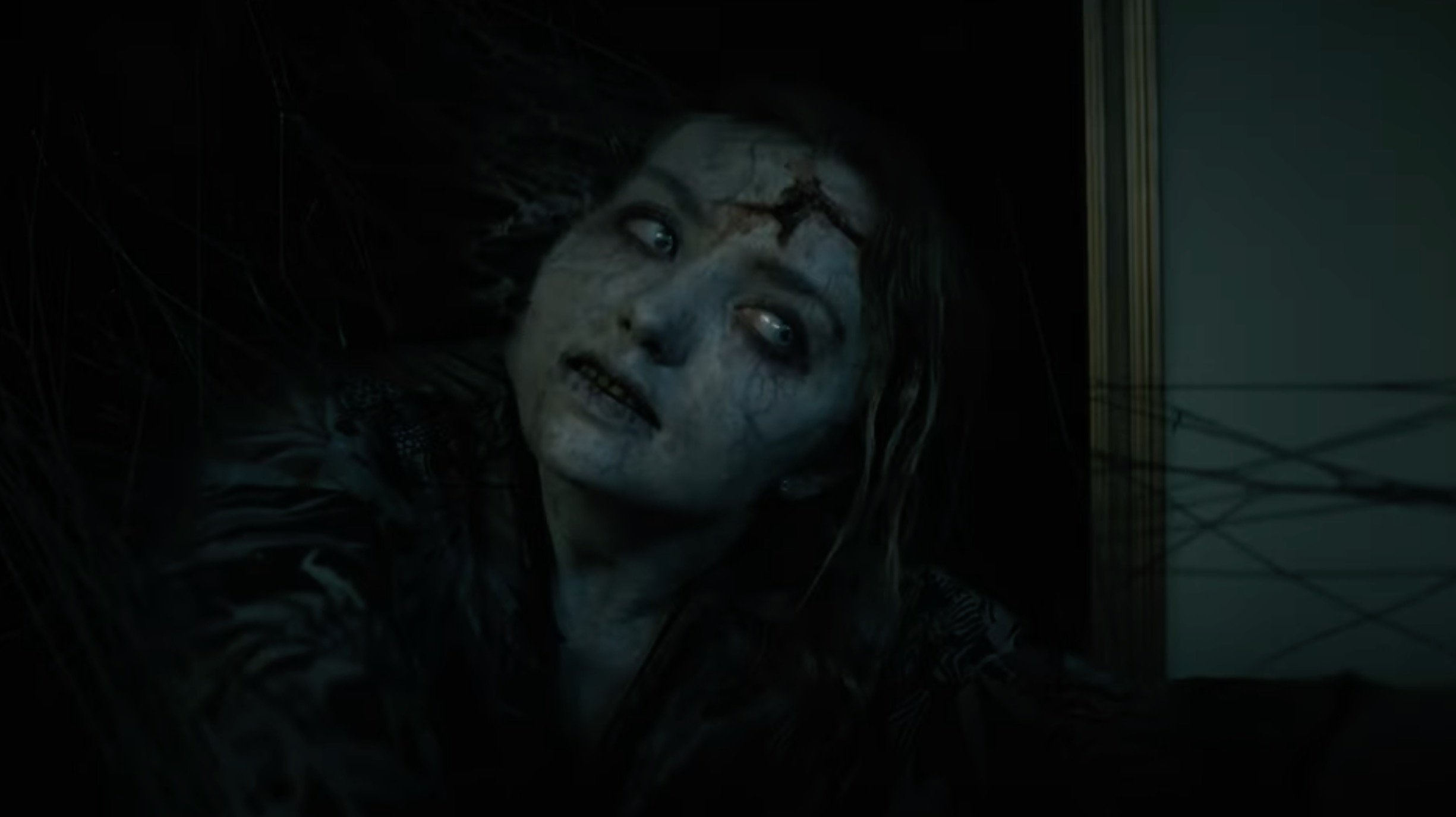 Trailer for the horror film THE INHERITANCE: Fortune Favors the Living